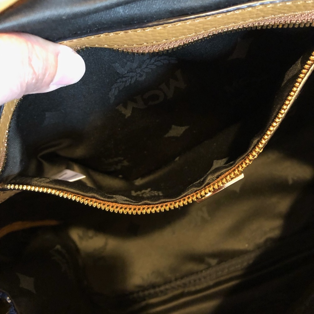 MCM Phenomenon Backpack - Picture 12 of 16